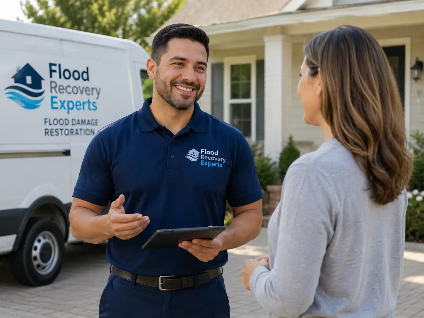 Flood Damage Cleanup Mondamin, IA FAQs